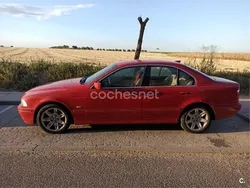 Granate Usado 2006 BMW 525 Berlina | 5100 € (Buen precio)