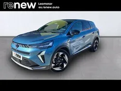 Azul Usado 2024 Renault Symbioz Iconic SUV | 26.100 € (Super precio)