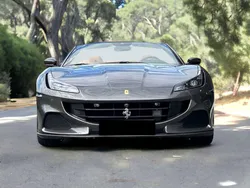 Gris Usado 2022 Ferrari Portofino Coupe | 279.000 €