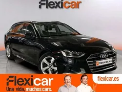 Negro Usado 2022 Audi A4 Advanced Plus Familiar | 22.290 € (Super precio)