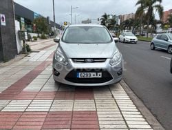 Gris / plata Usado 2013 Ford C-MAX Trend Monovolumen | 7990 € (Un poco caro)
