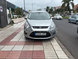 Gris / plata Usado 2013 Ford C-MAX Trend Monovolumen | 7990 € (Precio justo)