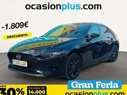 Negro Usado 2020 Mazda 3 Utilitario | 18.091 € (Precio justo)