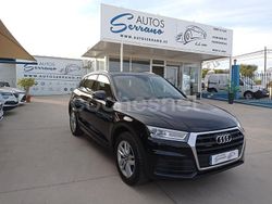 Negro Usado 2019 Audi Q5 Advanced Plus SUV | 28.900 € (Precio justo)
