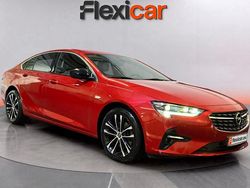 Azul Usado 2021 Opel Insignia Business Berlina | 18.490 € (Precio justo)