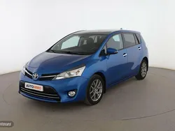 Azul Usado 2013 Toyota Verso Advance Monovolumen | 13.499 € (Precio justo)