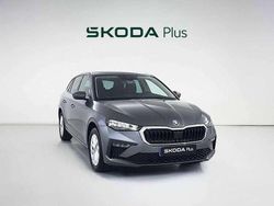 Gris Usado 2025 Skoda Scala Selection Utilitario | 21.400 € (Un poco caro)