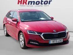 Usado 2021 Skoda Octavia Ambition | 17.840 € (Precio justo)