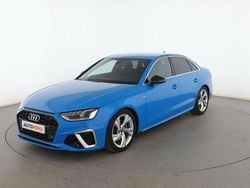 Azul Usado 2021 Audi A4 S-Line Berlina | 28.299 € (Precio justo)
