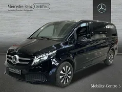 Negro Usado 2023 Mercedes V250 Monovolumen | 46.900 €