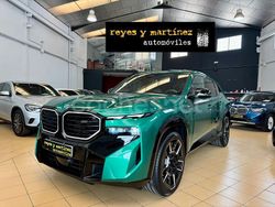 Verde Usado 2024 BMW XM Comfort Edition SUV | 102.900 € (Super precio)