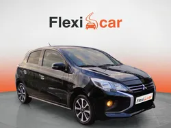 Negro Usado 2023 Mitsubishi Space Star Berlina | 9490 € (Super precio)