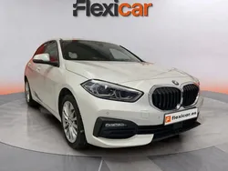 Blanco Usado 2021 BMW 118 Utilitario | 17.290 € (Buen precio)