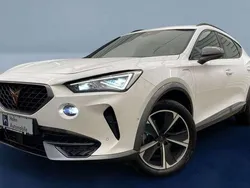 Candy weiss Usado 2021 Cupra Formentor SUV | 26.500 €