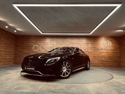 Negro Usado 2015 Mercedes S63 AMG AMG Coupe | 73.999 € (Precio justo)