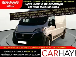 Blanco Usado 2020 Fiat Ducato Van | 17.590 € (Precio justo)