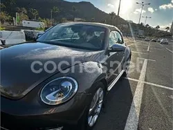 Marrón Usado 2013 VW Beetle Descapotable | 15.700 € (Caro)