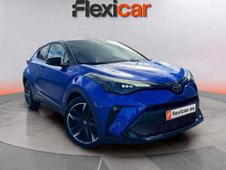 Azul Usado 2021 Toyota C-HR Sport SUV | 22.590 € (Precio justo)