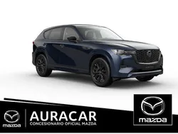 Azul Nuevo 2025 Mazda CX-60 Homura-Line SUV | 54.700 € (Precio justo)