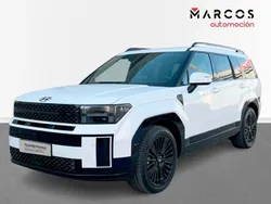 Blanco Usado 2024 Hyundai Santa Fe SUV | 56.500 € (Caro)