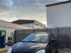 Negro Usado 2003 Honda Civic LS Berlina | 2000 €