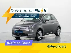 Gris Usado 2022 Fiat 500 Dolcevita Utilitario | 11.290 € (Precio justo)