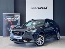 Gris Usado 2022 Cupra Formentor SUV | 24.990 € (Precio justo)