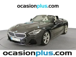 Negro Usado 2022 BMW Z4 Descapotable | 34.446 € (Super precio)