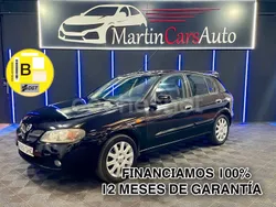 Negro Usado 2005 Nissan Almera Visia Berlina | 3290 € (Precio justo)