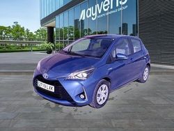 Usado 2019 Toyota Yaris Hybrid Active | 16.200 € (Buen precio)