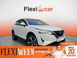 Blanco Usado 2024 Nissan Qashqai Style Edition SUV | 24.990 € (Buen precio)