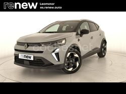 Gris / plata Usado 2025 Renault Captur Techno SUV | 22.900 € (Caro)