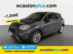 Gris Usado 2020 Fiat 500X Cross SUV | 13.690 € (Precio justo)