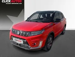 Rojo Usado 2023 Suzuki Vitara SUV | 20.450 € (Precio justo)