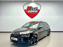 Negro Usado 2015 Audi A3 S-Line Berlina | 19.999 € (Un poco caro)