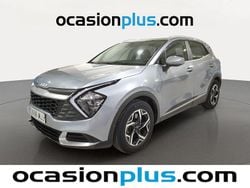 Gris plata Usado 2023 Kia Sportage SUV | 22.719 € (Precio justo)