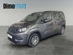 Gris Nuevo 2025 Peugeot e-Rifter Active Monovolumen | 26.900 € (Buen precio)
