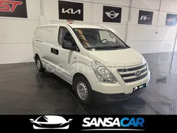 Blanco Usado 2017 Hyundai H-1 Monovolumen | 14.499 €