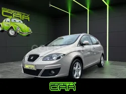 Beige Usado 2011 Seat Altea XL Reference Monovolumen | 6999 € (Caro)