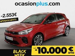 Rojo Usado 2020 Kia Rio GT-Line Utilitario | 12.446 € (Precio justo)