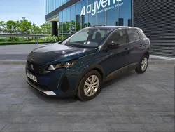 Azul Usado 2022 Peugeot 3008 Active Recogida | 18.700 €