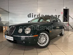 Verde Usado 2006 Jaguar S-Type Executive Berlina | 6990 € (Precio justo)