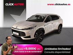 Blanco Usado 2025 MG HS Luxury SUV | 28.750 € (Caro)