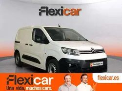 Blanco Usado 2021 Citroën Berlingo Monovolumen | 10.490 € (Super precio)