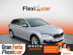Gris Usado 2022 Skoda Scala Utilitario | 15.990 € (Precio justo)