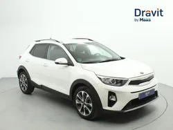 Blanco Usado 2021 Kia Stonic SUV | 18.890 € (Un poco caro)