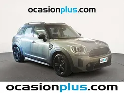 Gris Usado 2022 Mini One D Countryman SUV | 19.458 € (Super precio)