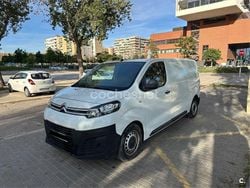 Blanco Usado 2024 Citroën Jumpy Familiar | 15.900 € (Super precio)
