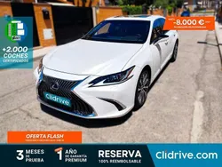 Blanco Usado 2019 Lexus ES300 Business Edition Berlina | 28.390 € (Un poco caro)