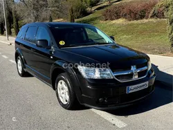 Negro Usado 2009 Dodge Journey SE SUV | 6995 € (Precio justo)